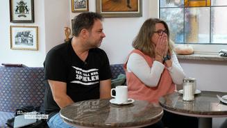 Martin Rütter macht Annika eine Freude