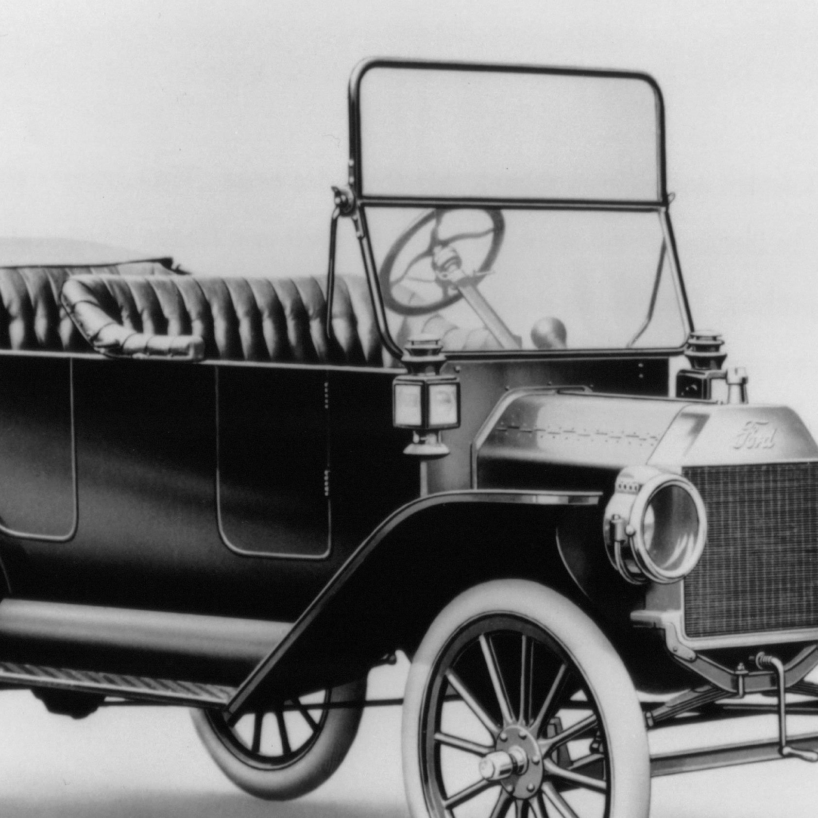 Legendärer Ford «Tin Lizzie»