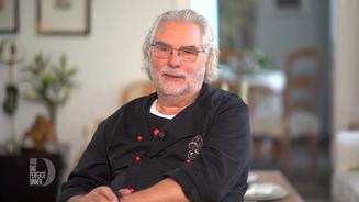 Elmar wäre lieber Koch als Friseur