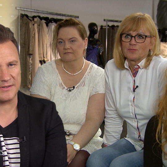 Shopping Queen 2016 Gruppe Berlin Shopping Queen 2016 Gruppe Berlin