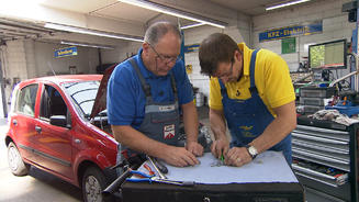 Der Golf Sportsvan im Test