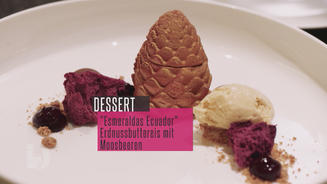 Esmeraldas Ecuador ⎮ Erdnussbutter