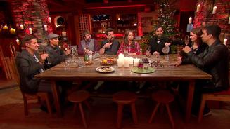 So feiern Xavier & Co. Weihnachten