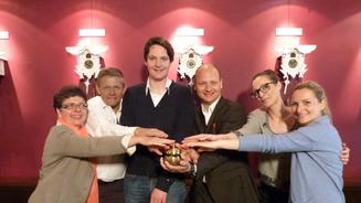 "Mein himmlisches Hotel" online sehen