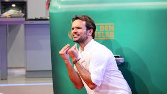 Henssler mutiert zum "Dessert-Gott"