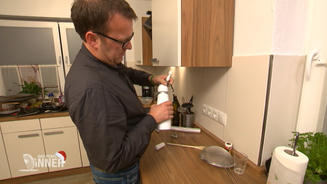 Hardys Gummi ist futsch