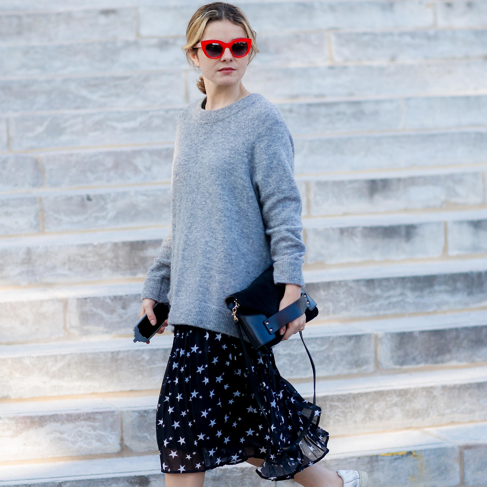Paris Fashion Week - Street Style