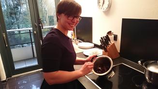 Hochprozentiges ist hier nicht sicher