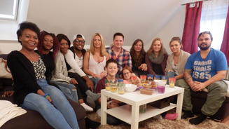 Das sind die Familien aus Berlin