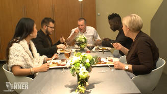 Kostet ihn dieser Fehler den Sieg?