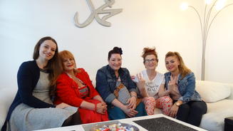 Die Kandidatinnen aus Nürnberg