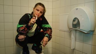 Neue Serie mit Jasna Fritzi Bauer