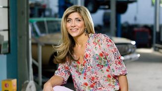Panagiota Petridou verhandelt wieder