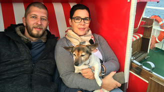 Unsere Camping-Paare reisen wieder