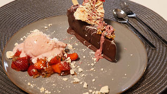 Freestyle Käsekuchen