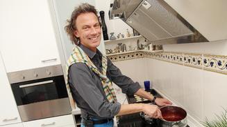 Ein vergesslicher Gastgeber