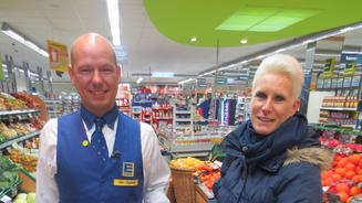 Ganz viel Talent bei Silke