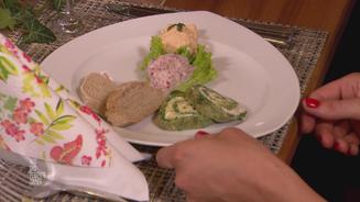 Antipasti auf Bayerisch