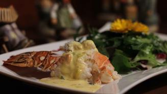 New England Lobster Tail