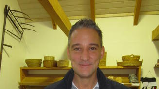 Was macht der Hobbykoch im Stall?