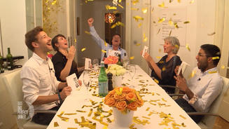 Fünf echt abgefahrene Dinner-Wohnungen