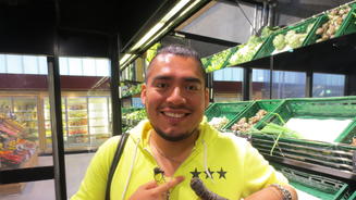 One-Man-Show vs. A capella