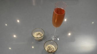 Der Spaßvogel der Runde hat gewonnen