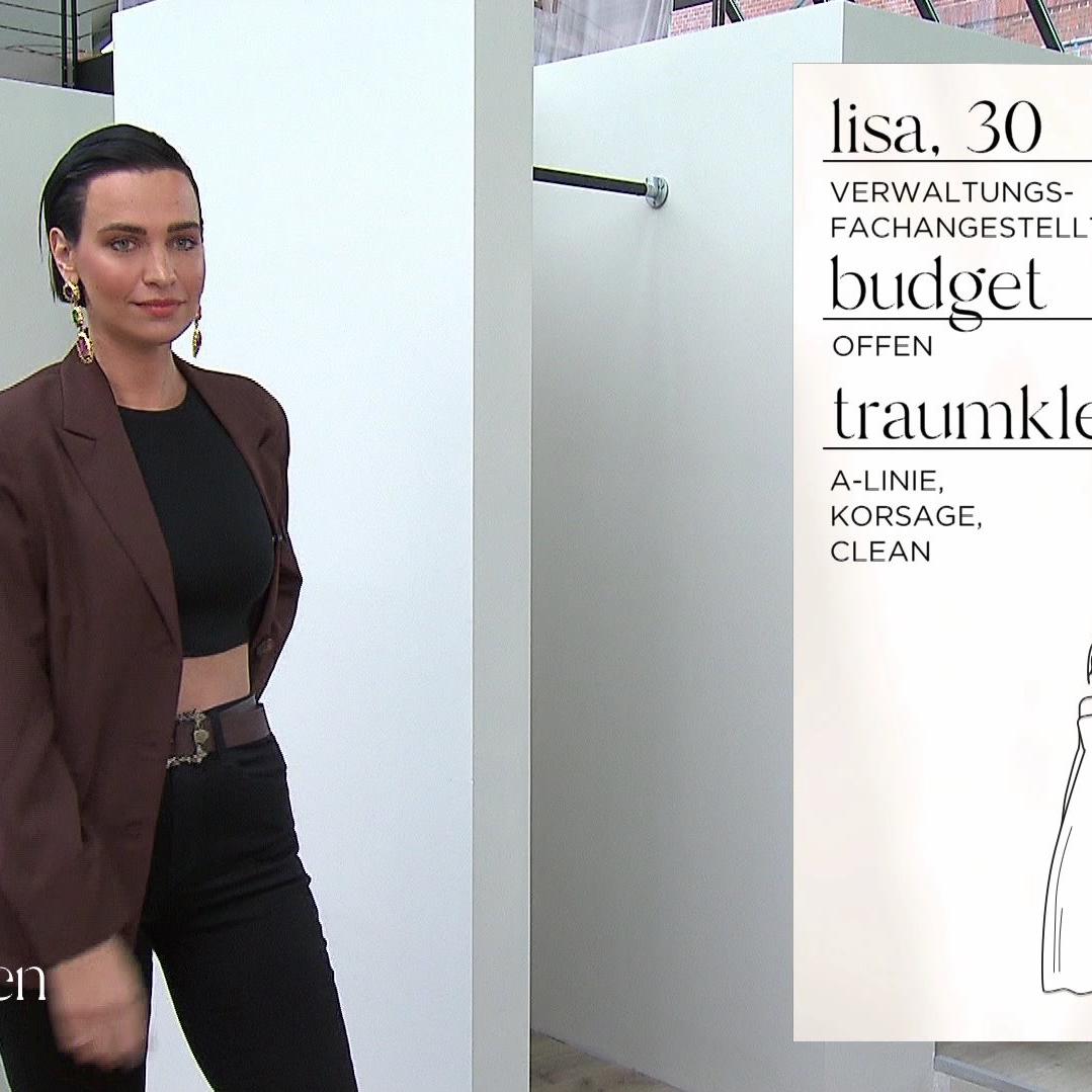 Lisa legt wert auf ein cleanes Outfit Lisa legt wert auf ein cleanes Outfit