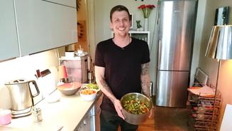 Streitereien beim Dessert