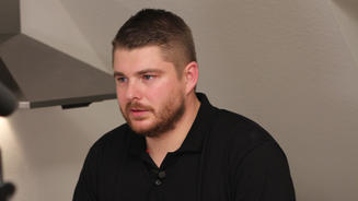 Matthias ist ein Wettkampftyp