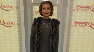 "Kein richtiges Winter-Outfit"