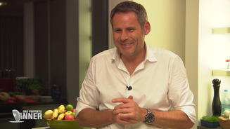 Bernd ist auf alles vorbereitet