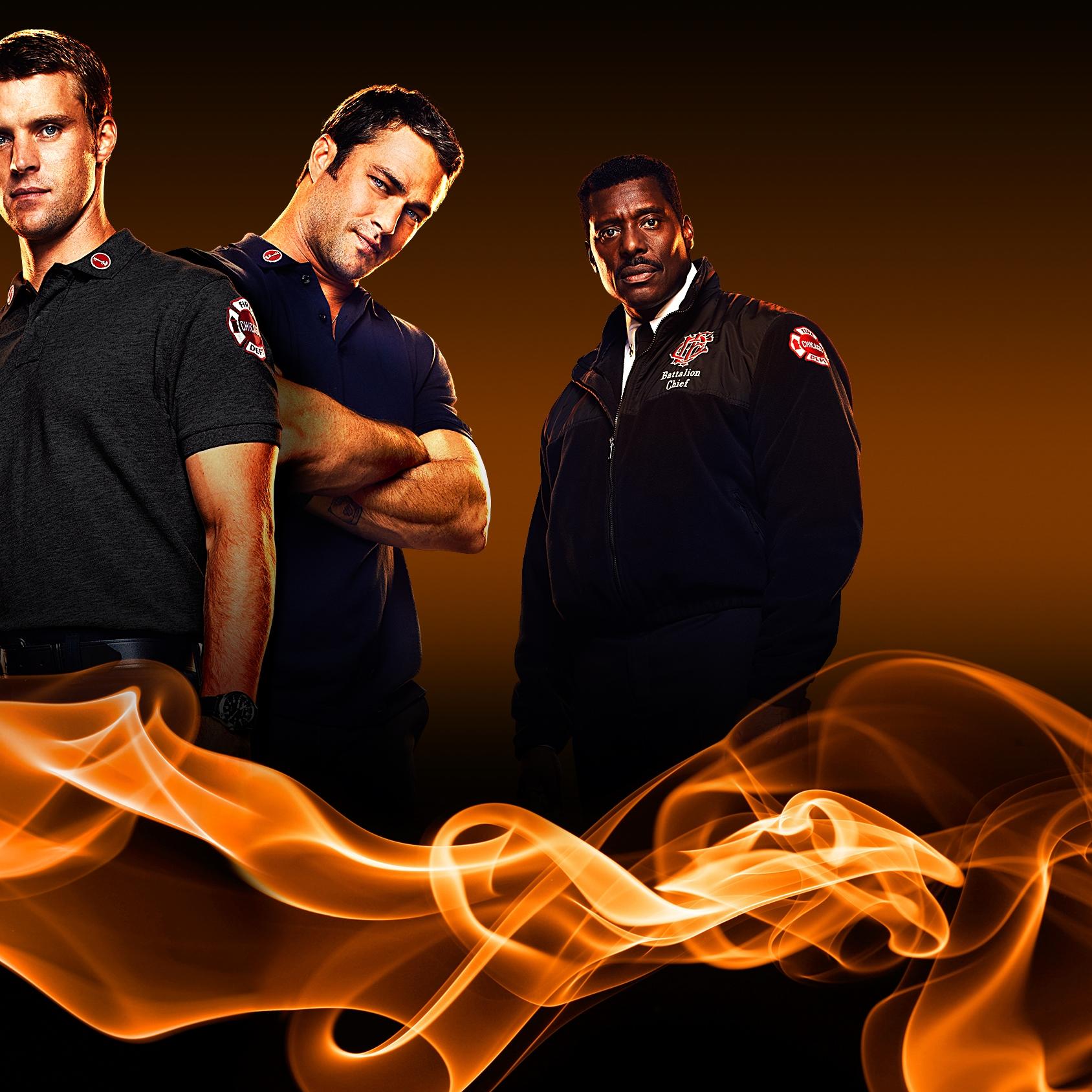 Chicago Fire Chicago Fire