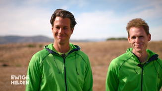 Danny und Frank sind im Finale