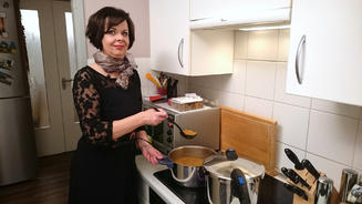 Ina wurde von ihrem Mann angemeldet