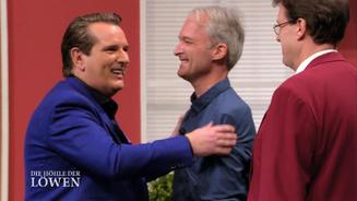 Ralf Dümmel macht die Häuser sicherer