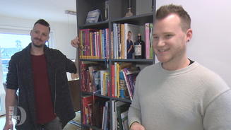 Thilo schafft das schon - denkt er