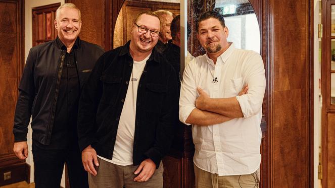 In dieser Episode trifft Tim Mälzer auf gleich zwei Gegner