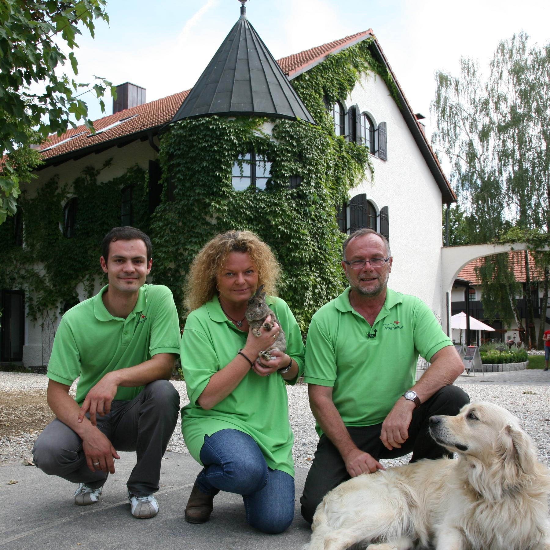 Tiergeschichten 3 - Sternenhof 1 Tiergeschichten 3 - Sternenhof 1