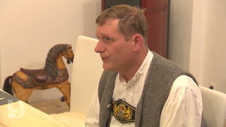 Michaelas Dinner ist einfach umwerfend