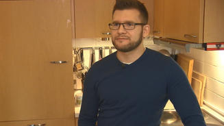 Er neigt zum "kreativen Superchaos"