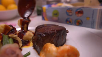 Dry Aged Rinderfilet vom Spessartrind 