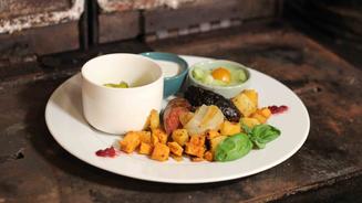 Ungarische Rhapsodie vom Schwein