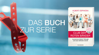Das Buch zur Serie