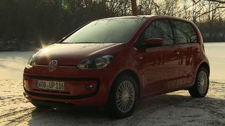 Der neue VW Eco Up