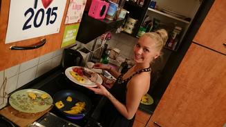 Nicht verzagen, Papa fragen!