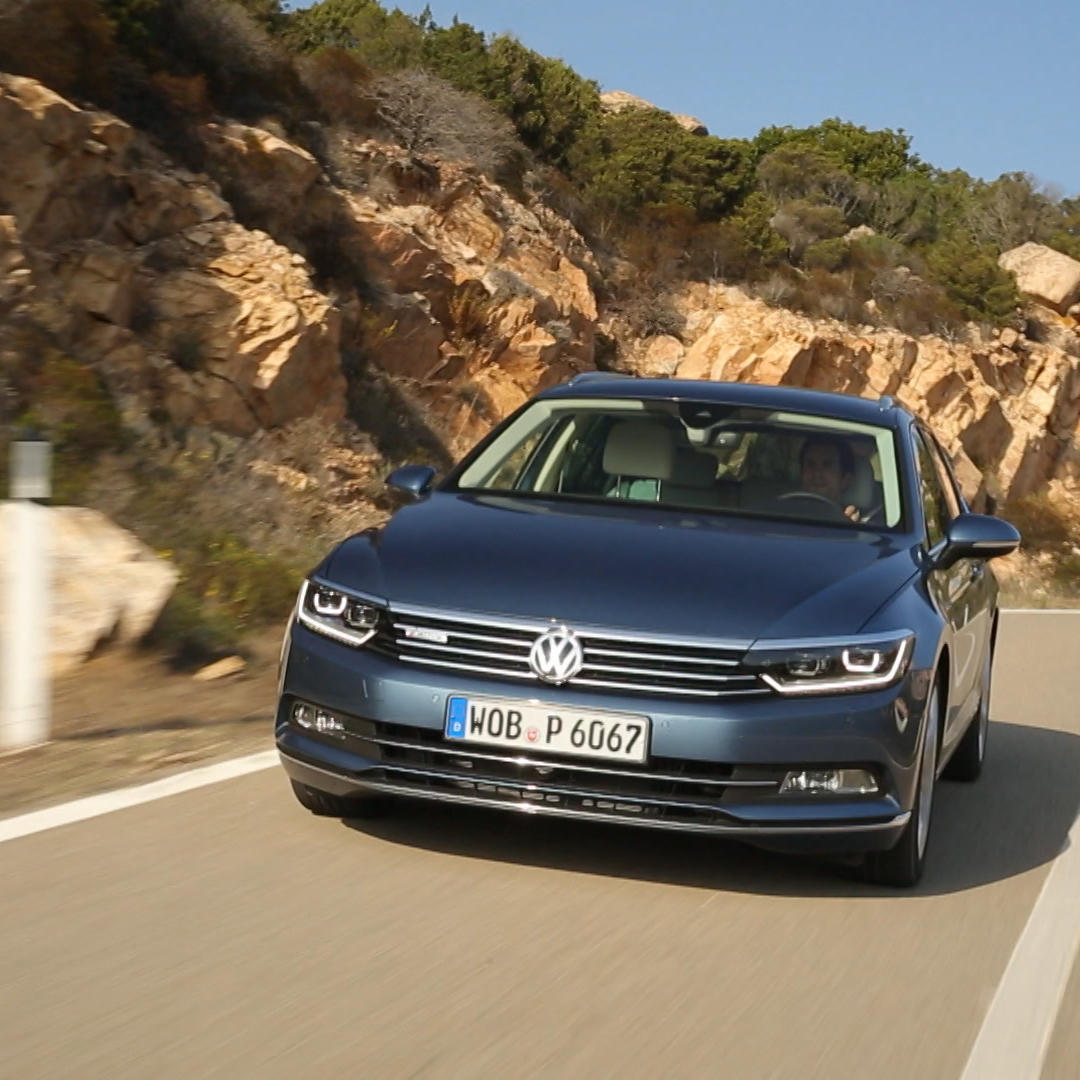 Passat 1 Passat 1