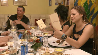 Italienischstunde mit Detlev