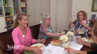 "Die Uschi will uns blau machen!"