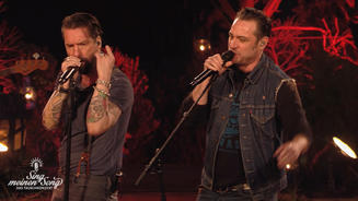 "The BossHoss" rocken auf Patwa
